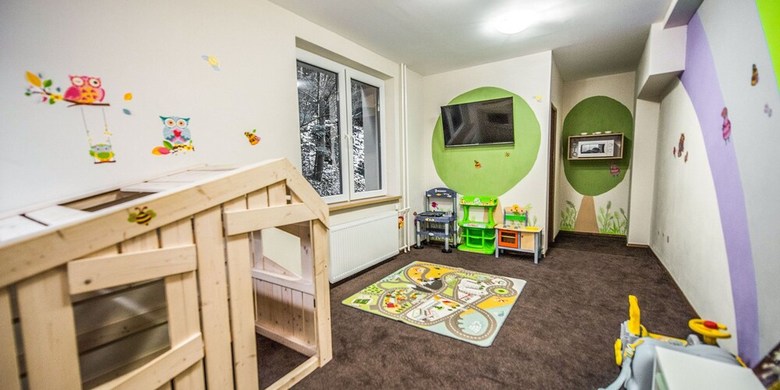 Pension Riverside Jasna