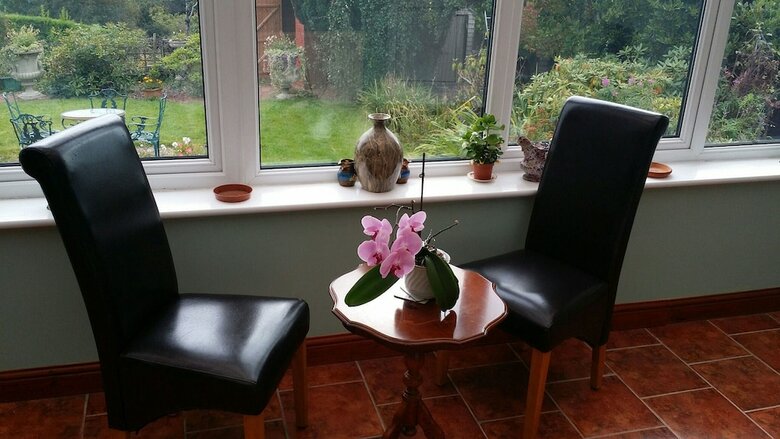Ashbank Lodge Bed And Breakfast