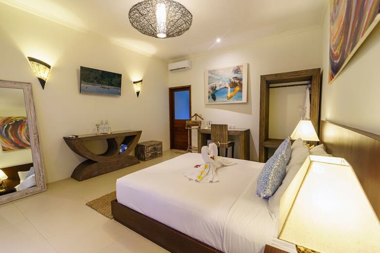 Hotel Rascals Boutique Kuta Lombok