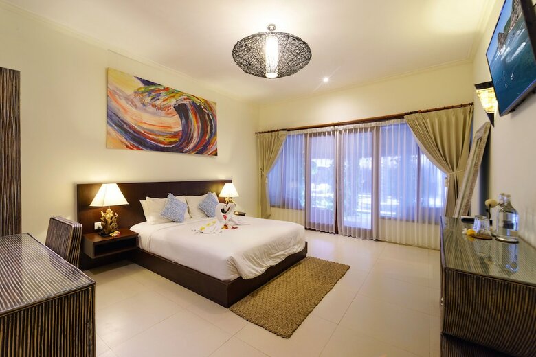 Hotel Rascals Boutique Kuta Lombok