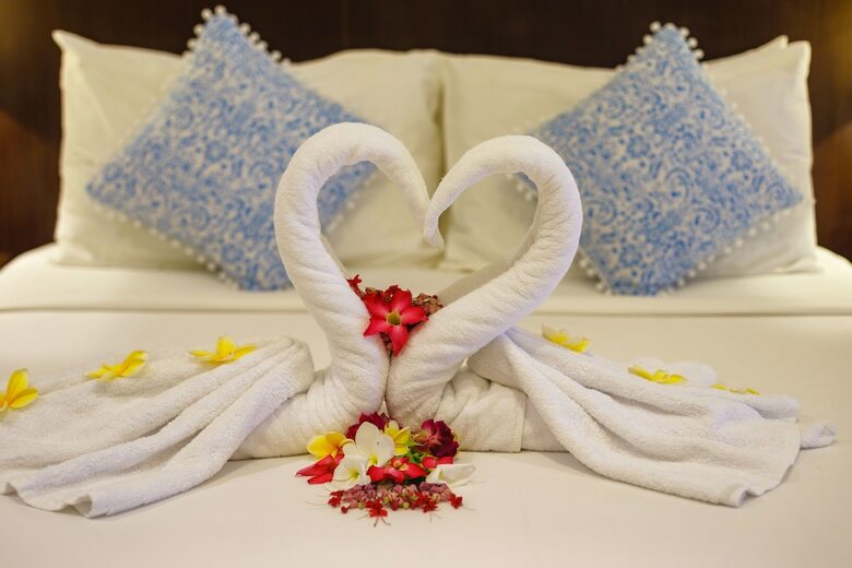Hotel Rascals Boutique Kuta Lombok