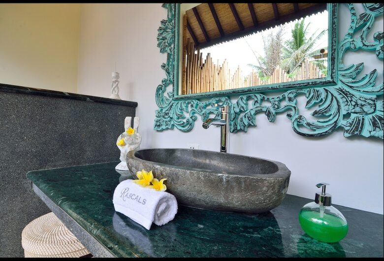 Hotel Rascals Boutique Kuta Lombok
