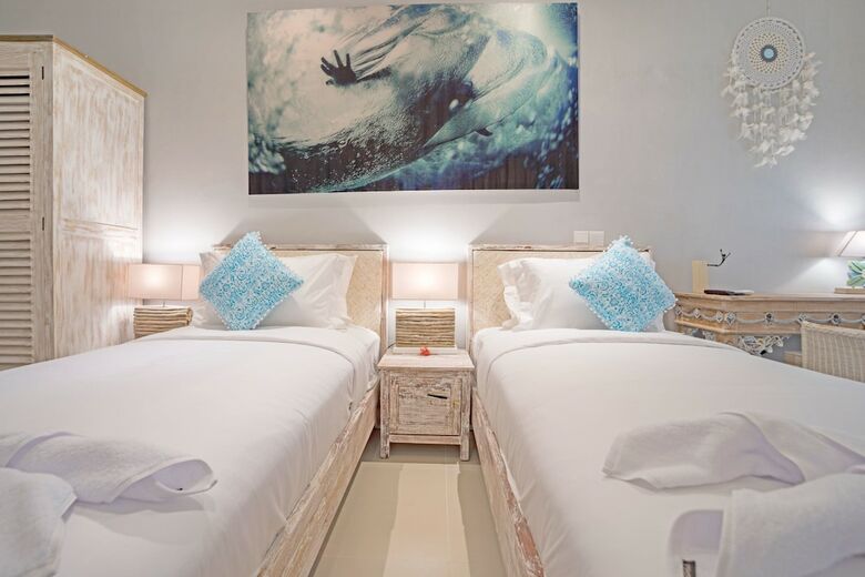 Hotel Rascals Boutique Kuta Lombok
