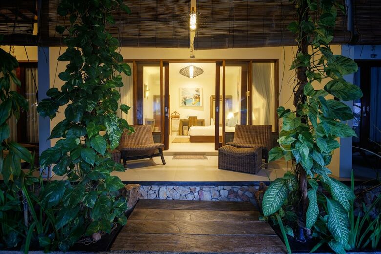 Hotel Rascals Boutique Kuta Lombok
