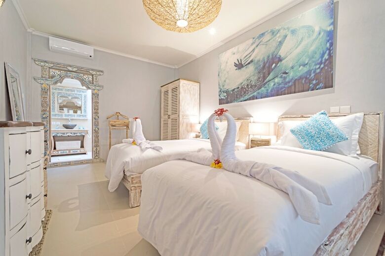 Hotel Rascals Boutique Kuta Lombok