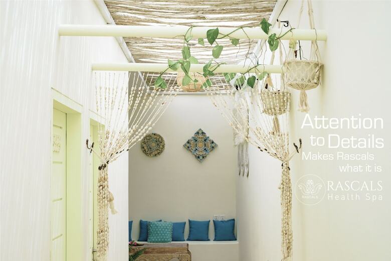 Hotel Rascals Boutique Kuta Lombok