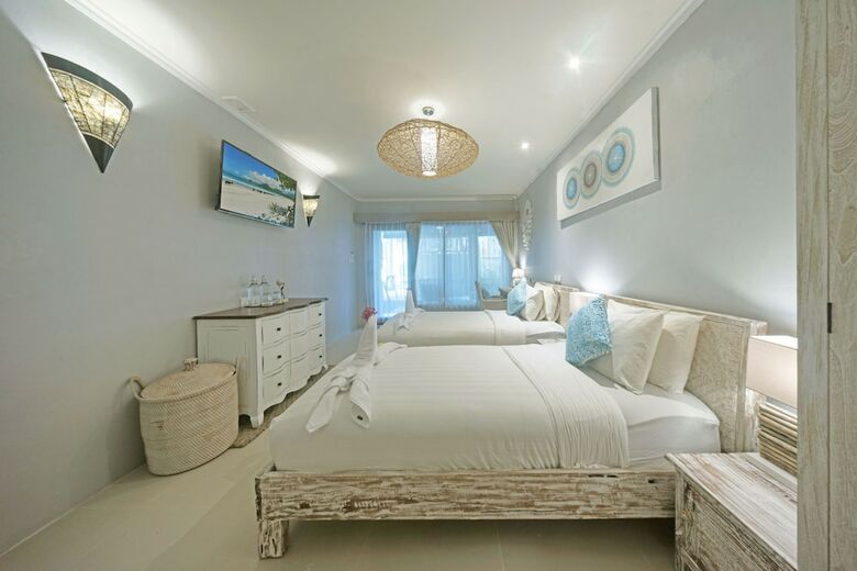 Hotel Rascals Boutique Kuta Lombok
