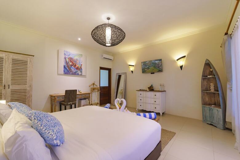 Hotel Rascals Boutique Kuta Lombok