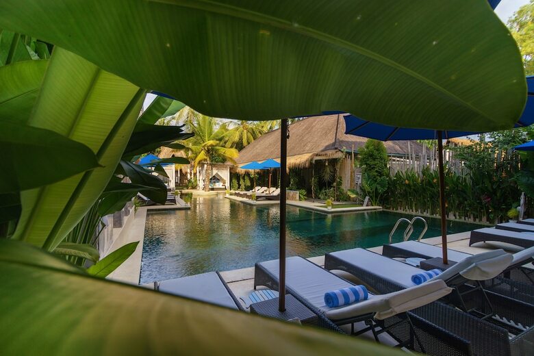 Hotel Rascals Boutique Kuta Lombok