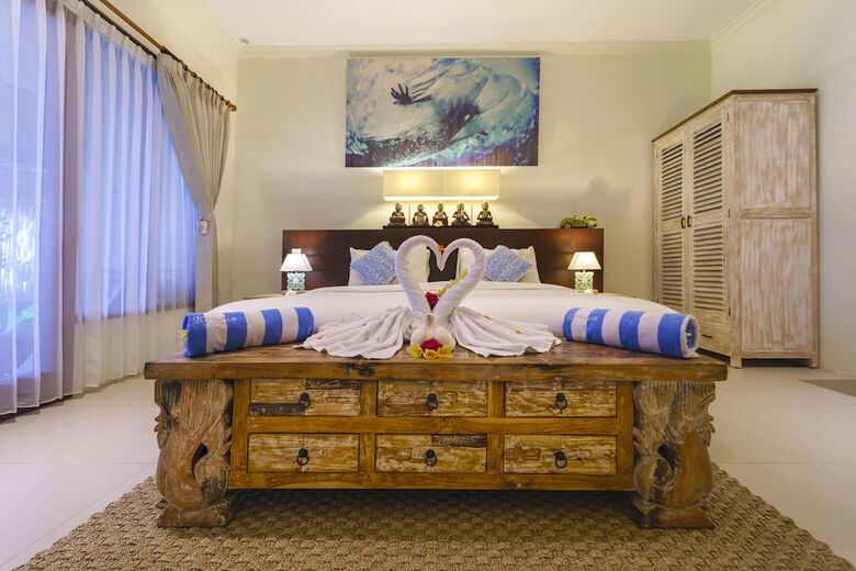 Hotel Rascals Boutique Kuta Lombok