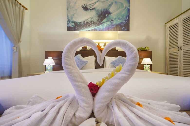Hotel Rascals Boutique Kuta Lombok