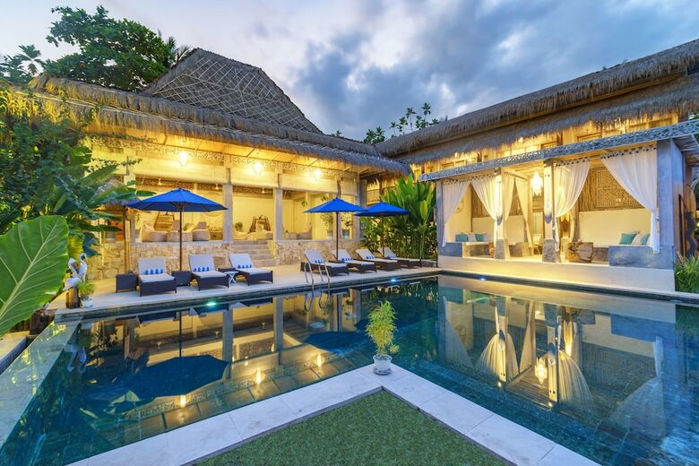 Hotel Rascals Boutique Kuta Lombok