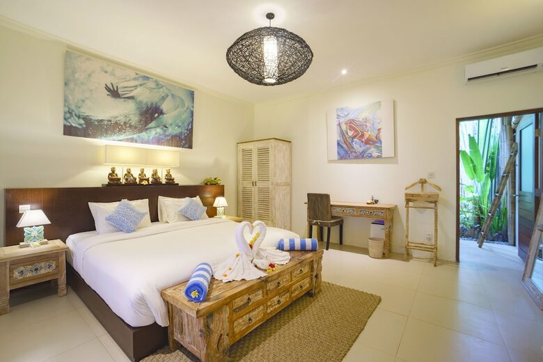 Hotel Rascals Boutique Kuta Lombok