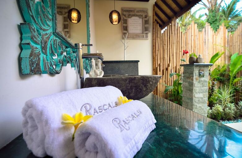 Hotel Rascals Boutique Kuta Lombok