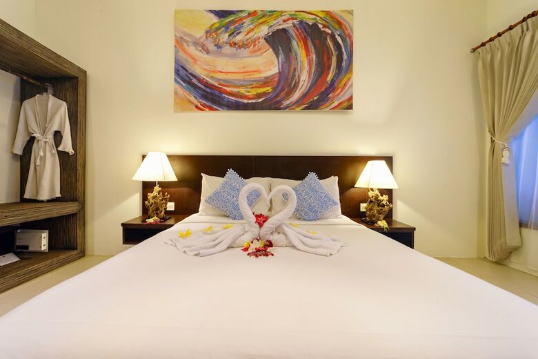 Hotel Rascals Boutique Kuta Lombok