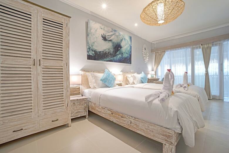 Hotel Rascals Boutique Kuta Lombok