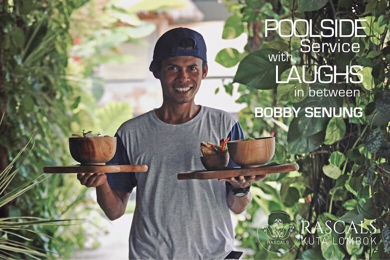 Hotel Rascals Boutique Kuta Lombok