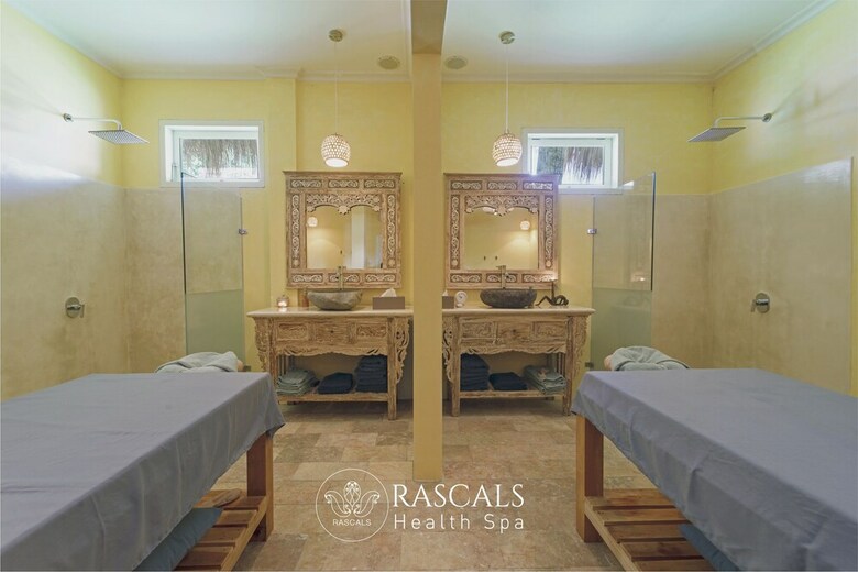 Hotel Rascals Boutique Kuta Lombok