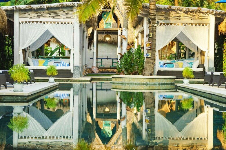 Hotel Rascals Boutique Kuta Lombok