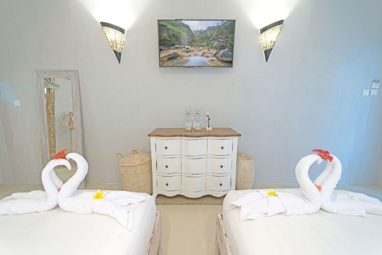 Hotel Rascals Boutique Kuta Lombok