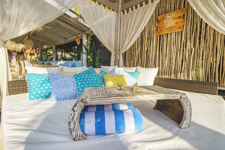 Hotel Rascals Boutique Kuta Lombok