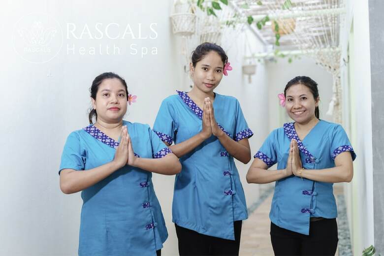 Hotel Rascals Boutique Kuta Lombok
