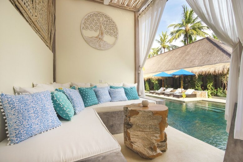 Hotel Rascals Boutique Kuta Lombok