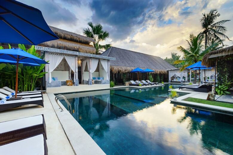 Hotel Rascals Boutique Kuta Lombok