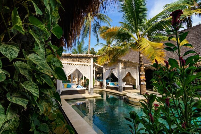 Hotel Rascals Boutique Kuta Lombok