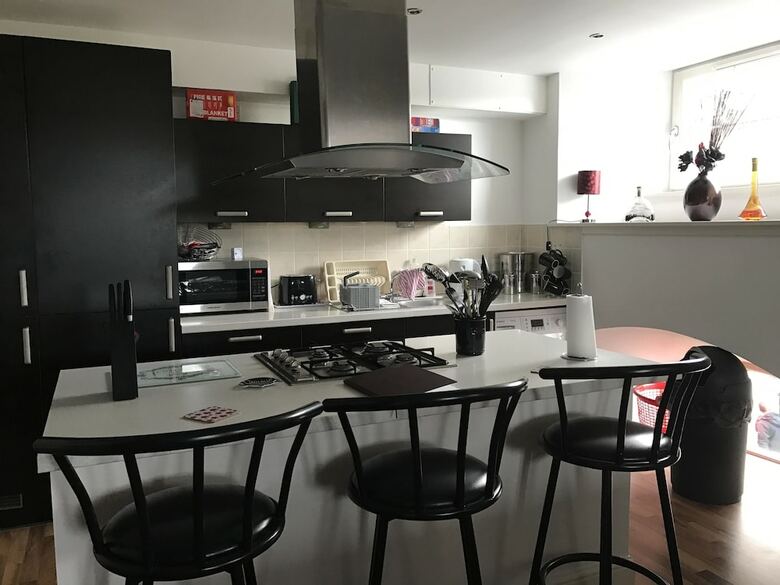 Apartamentos Scardroy Bell Tower
