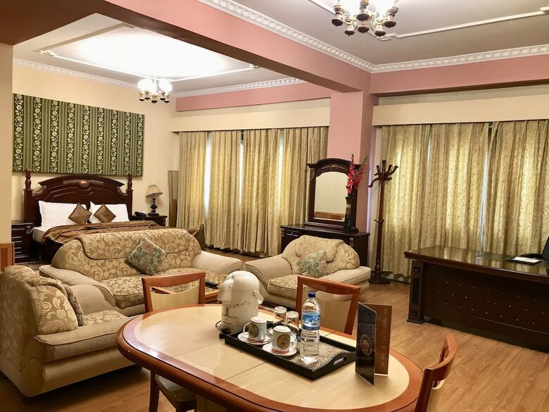 Hotel Migmar