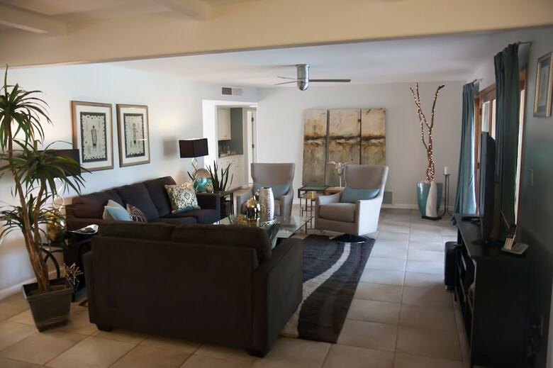 Luxurious 5 Br House Pool Dt Scottsdale
