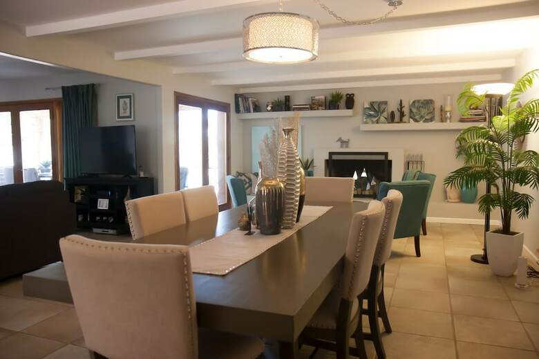 Luxurious 5 Br House Pool Dt Scottsdale