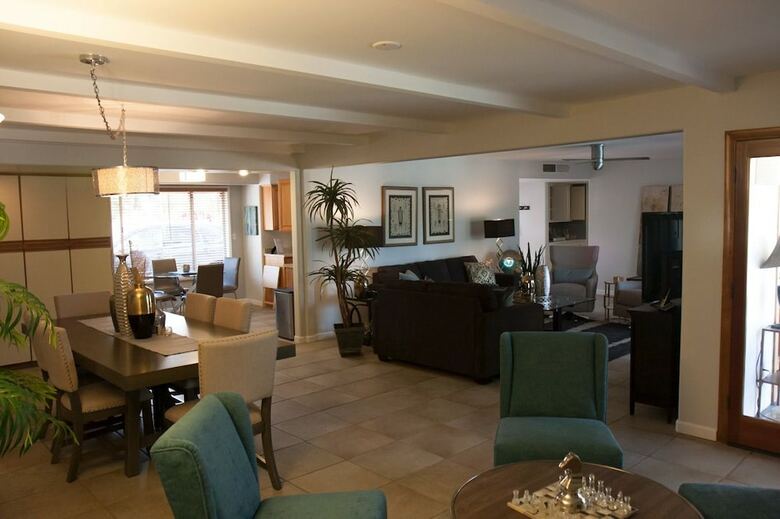 Luxurious 5 Br House Pool Dt Scottsdale