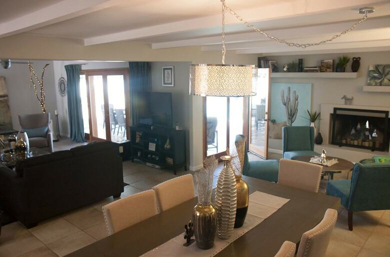 Luxurious 5 Br House Pool Dt Scottsdale
