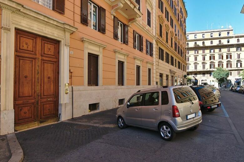 Apartamento 4 Blocks From The Vatican