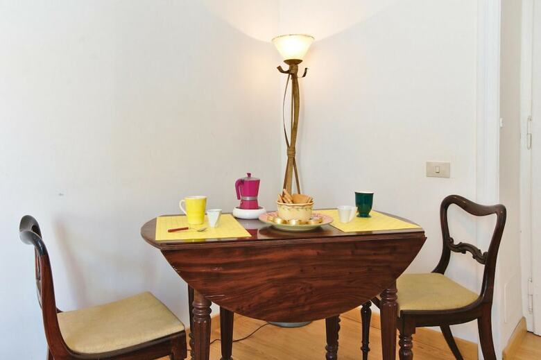 Apartamento 4 Blocks From The Vatican