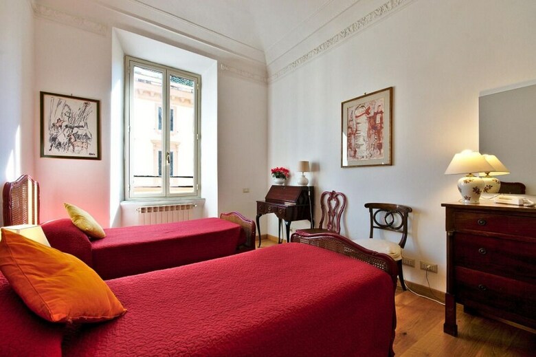 Apartamento 4 Blocks From The Vatican