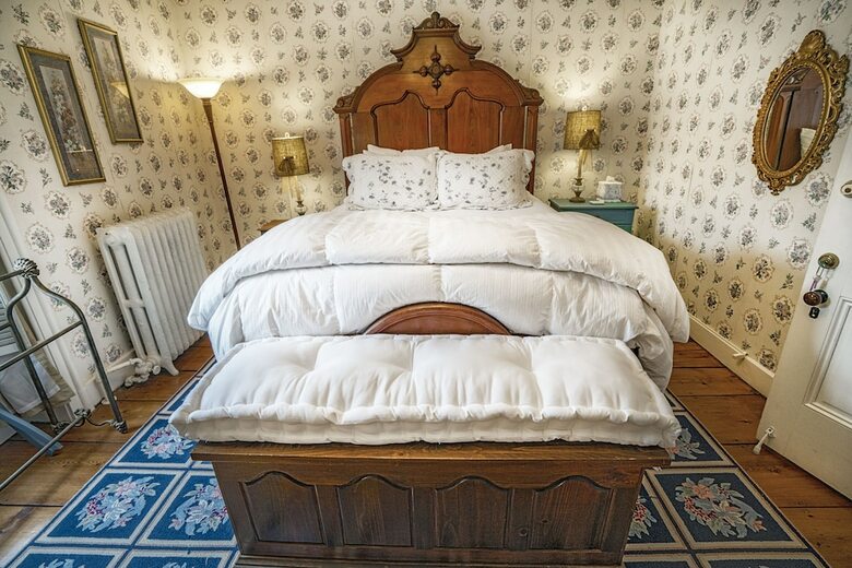 Bed & Breakfast I.b. Munson House