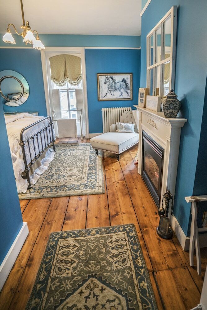 Bed & Breakfast I.b. Munson House