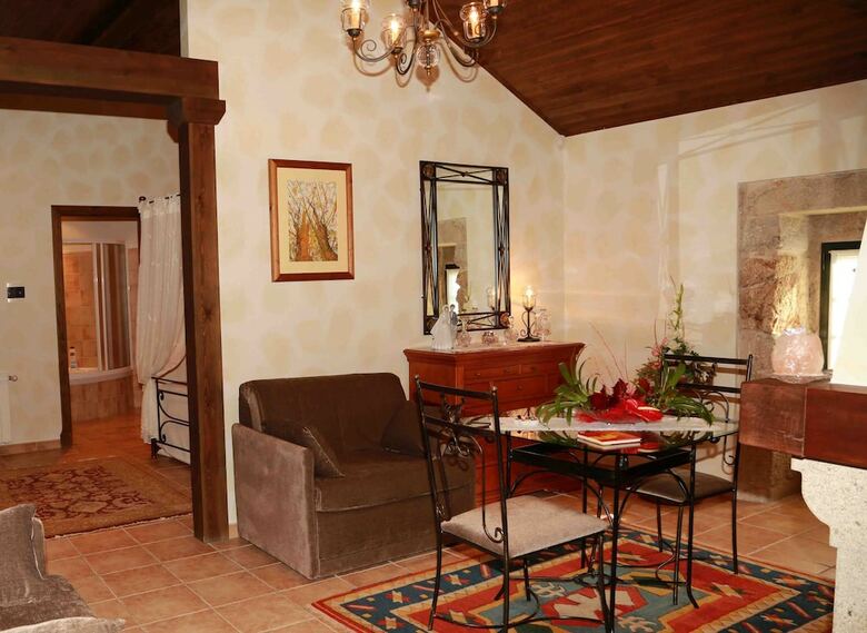 Agroturismo Casa Do Sear