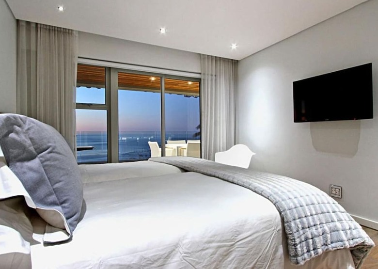 Apartamentos Houghton Penthouse