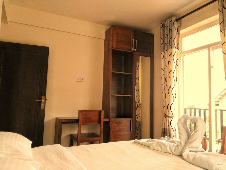 Aparthotel Misty Winds Luxury Apartment