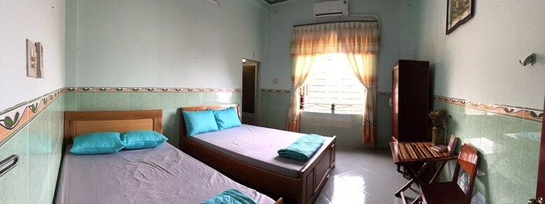 Hostal Trai Hoa Vang Homestay - Hostel