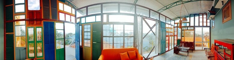 Hostal Trai Hoa Vang Homestay - Hostel