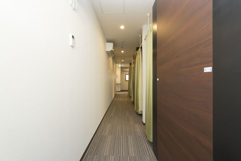 Hostal Ryoma Nishiooi I - Hostel