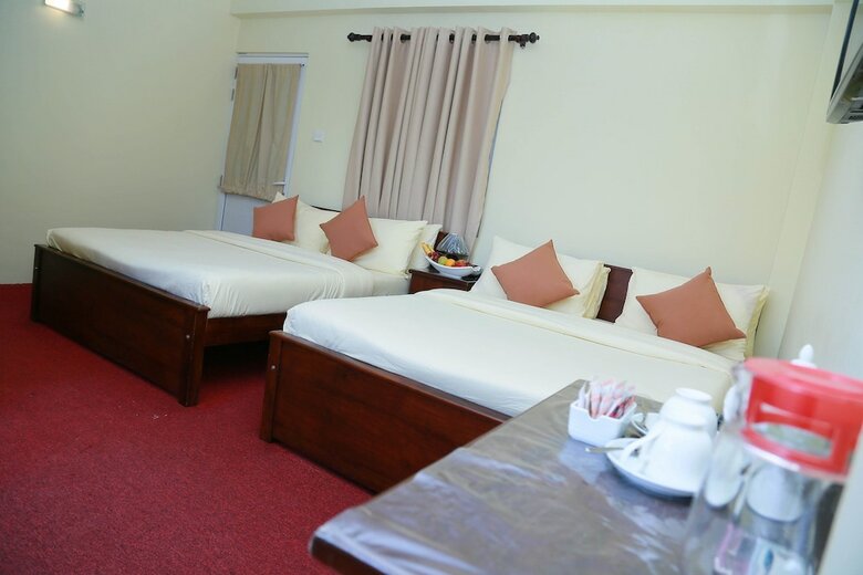 Lourdes Hotel