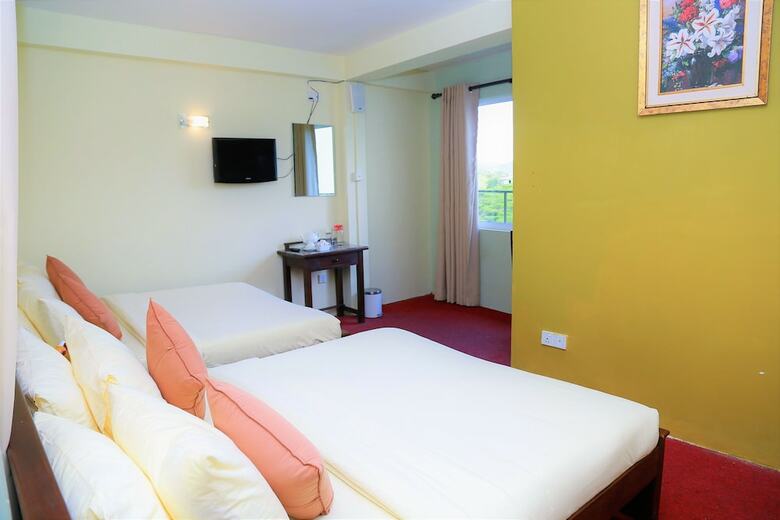 Lourdes Hotel