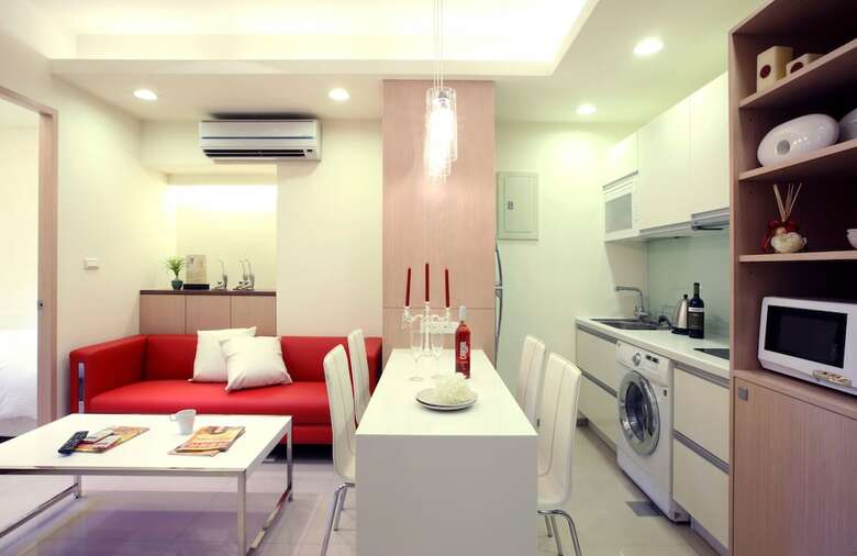 Apartamentos Cs Palace