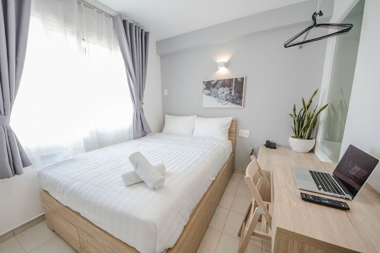 Hotel Common Inn Thao Dien